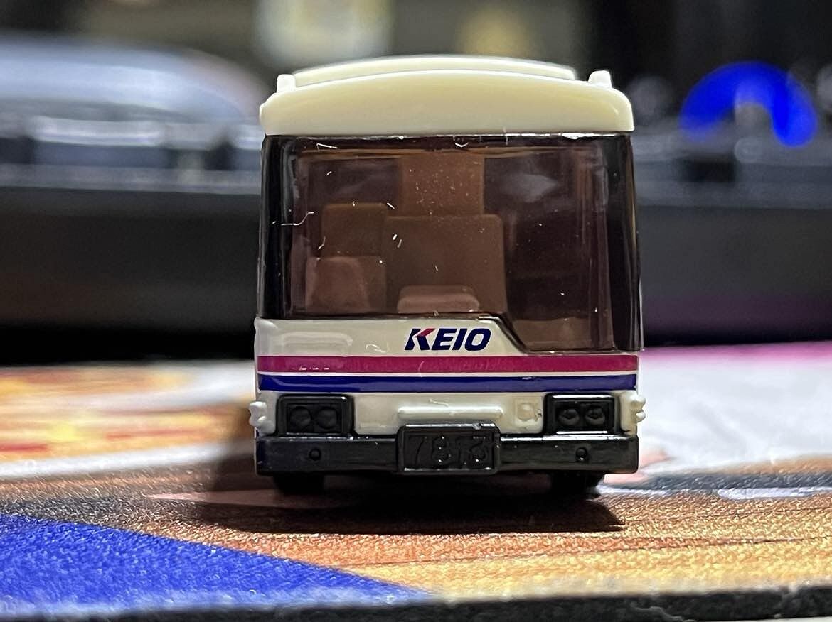 トミカ KEIO路線バス : 趣味の日誌 オタクの時間 トミカ KEIO路線バス : 趣味の日誌 オタクの時間