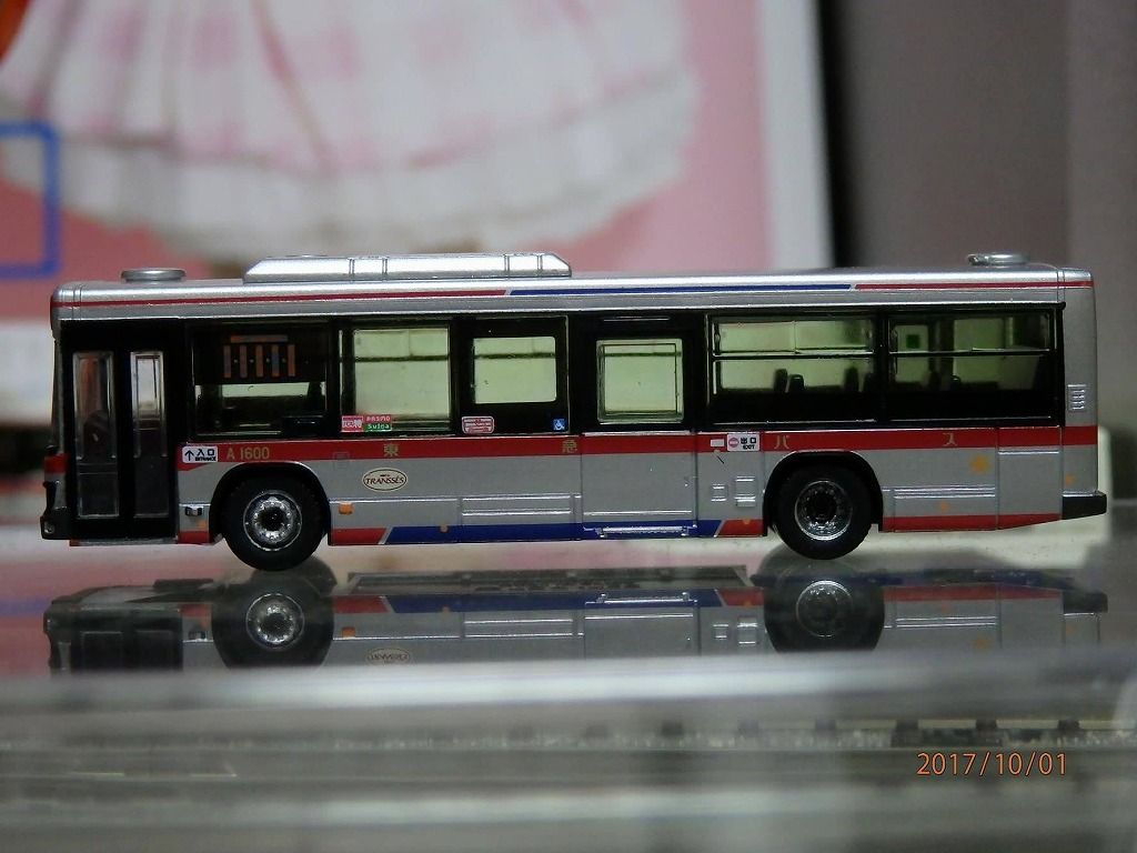 アドウイング1/80 東急トランセ高速バス1周年記念モデ ##3303 アドウイング1/80 東急ト ランセ高速バス1周年記念モデ ル##3303