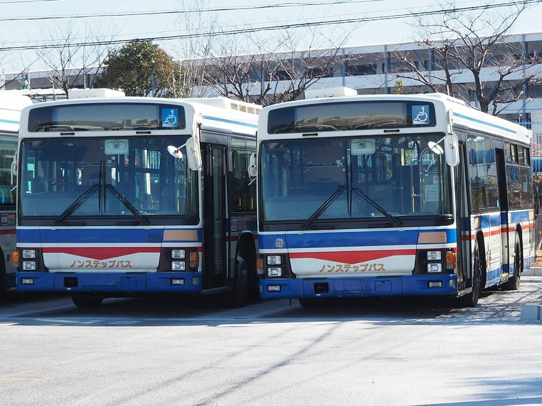 川崎鶴見臨港バス 遂に1a169廃車 東急ファンのブログ 川崎鶴見臨港バス 遂に1a169廃車 東急ファンのブログ