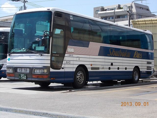 国際興業 ありがとう9073号車 最後の旧塗装車両で行く 懐かしの都