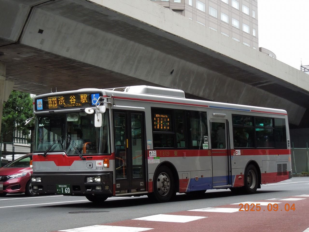 SI8729がまさかの弦巻に転属？！ : 趣味の日誌 オタクの時間