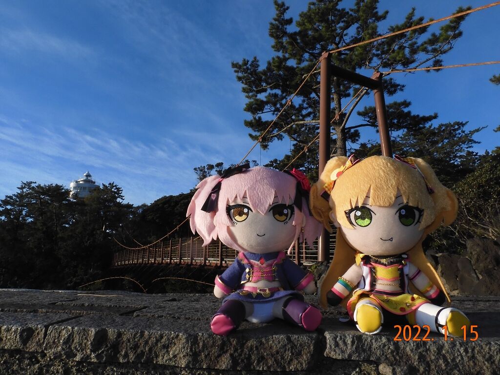 城ヶ崎莉嘉、城ヶ崎美嘉 ぬいぐるみ アイドルマスター シンデレラガールズ ぬいぐるみ 城ヶ崎莉嘉