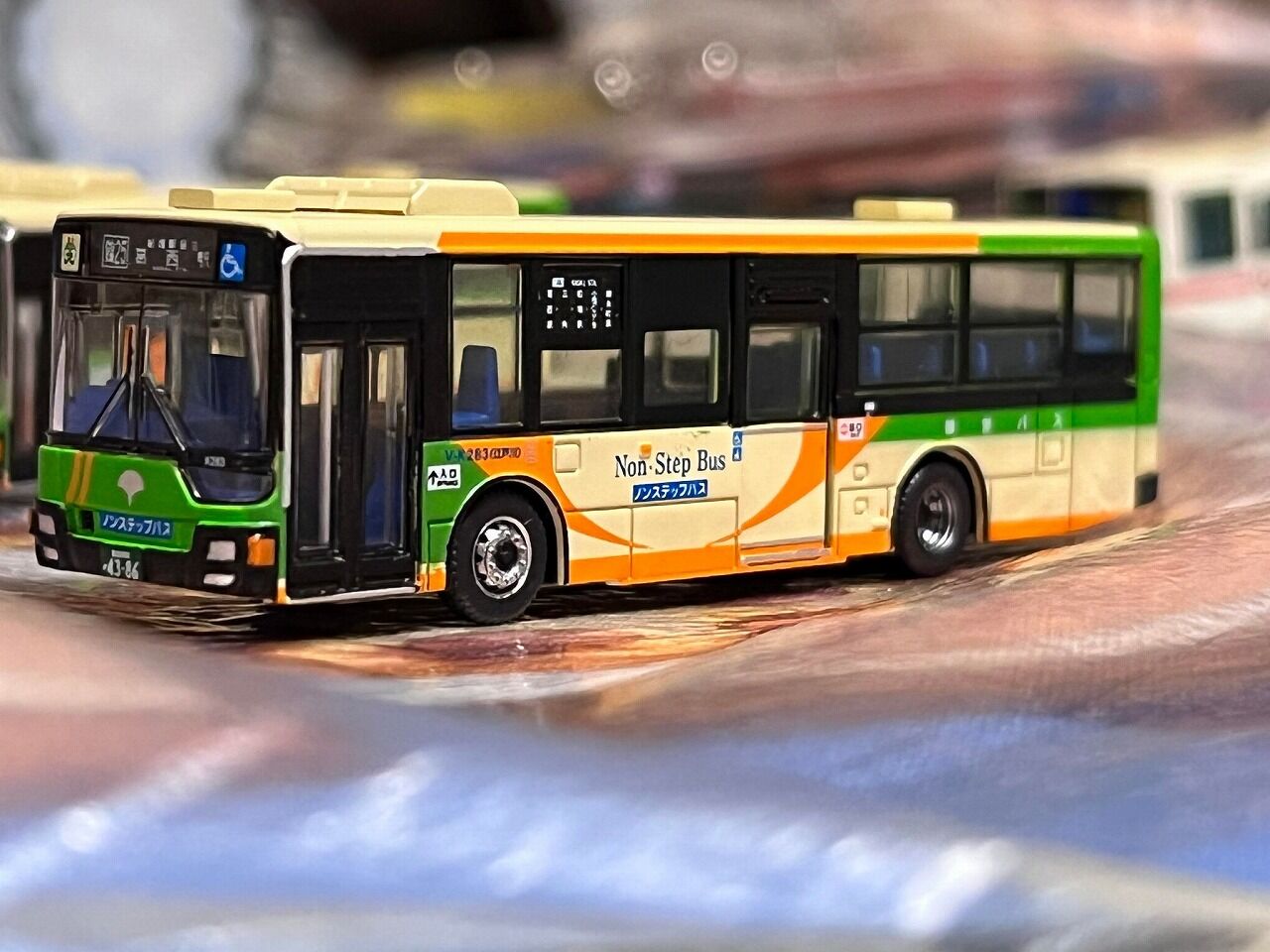 新製品詳細 | 新製品情報 | ジオコレ | トミーテック