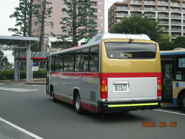 CTC送迎バス : 趣味の日誌 オタクの時間 CTC送迎バス : 趣味の日誌 オタクの時間
