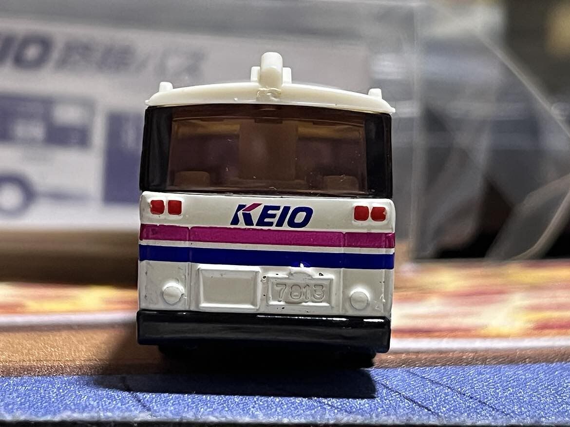 トミカ KEIO 路線バス 京王電鉄/はとバス 日野セレガ仕様/ハローキティ路線バス等 まとめて11個セット【10 トミカ ＫＥＩＯ路線バス : 趣味の日誌 オタクの時間