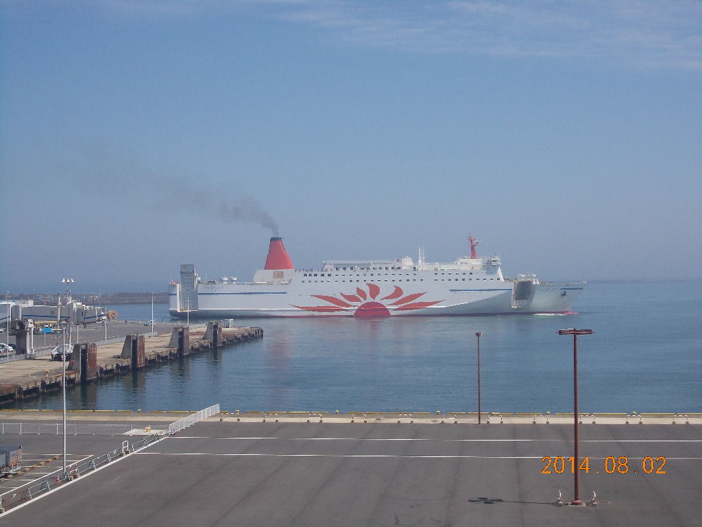 大洗リゾートアウトレット 展望台からの眺め 東急ファンのブログ