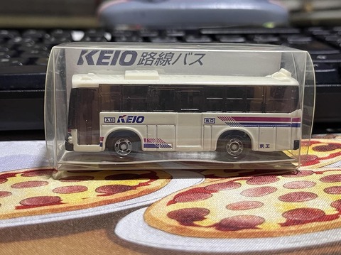 トミカ KEIO 路線バス 京王電鉄/はとバス 日野セレガ仕様/ハローキティ路線バス等 まとめて11個セット【10 トミカ ＫＥＩＯ路線バス : 趣味の日誌 オタクの時間