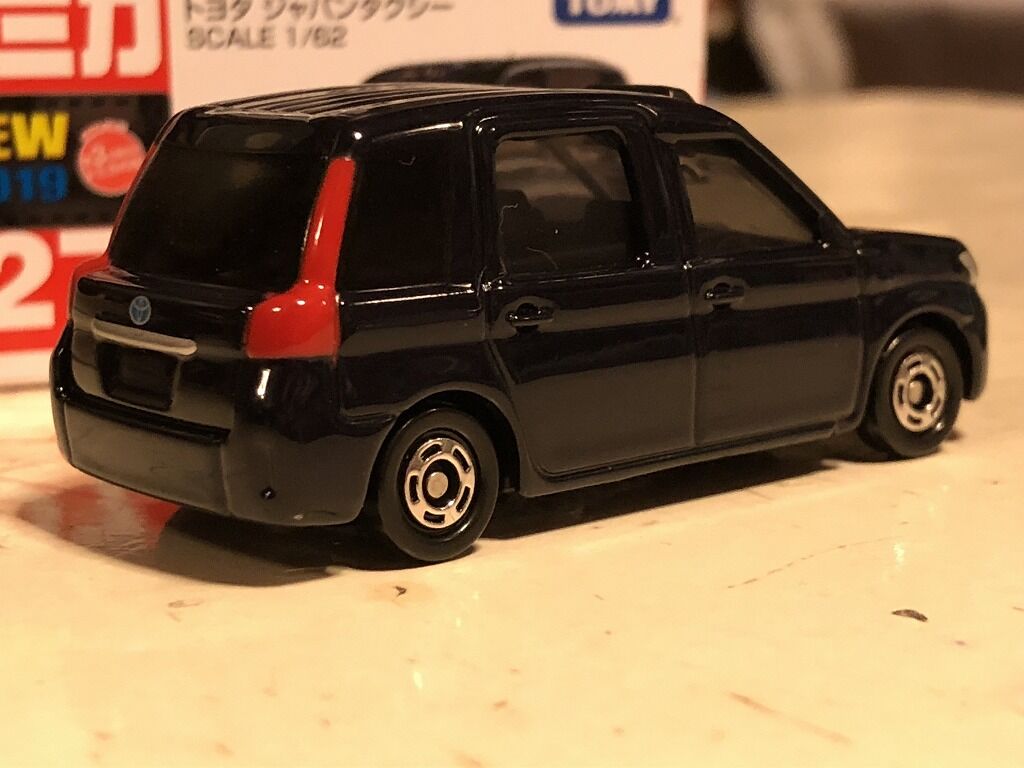 トミカ トヨタジャパンタクシー 通常版no 27 東京2020オリパラ 東急ファンのブログ トミカ トヨタジャパンタクシー 通常版no 27 東京2020オリパラ 東急ファンのブログ