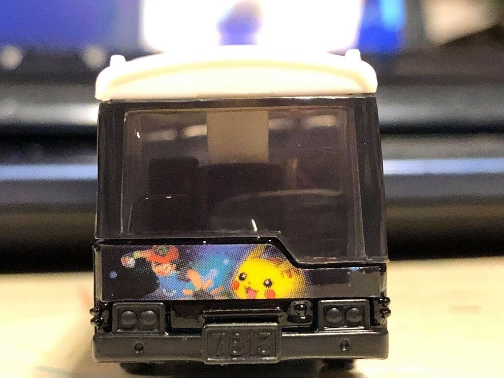 トミカ ふそうワンマンバス ミゼット ポケモンAGムービーコレクション トミカ ポケモンAGムービーコレクション ふそうワンマンバス