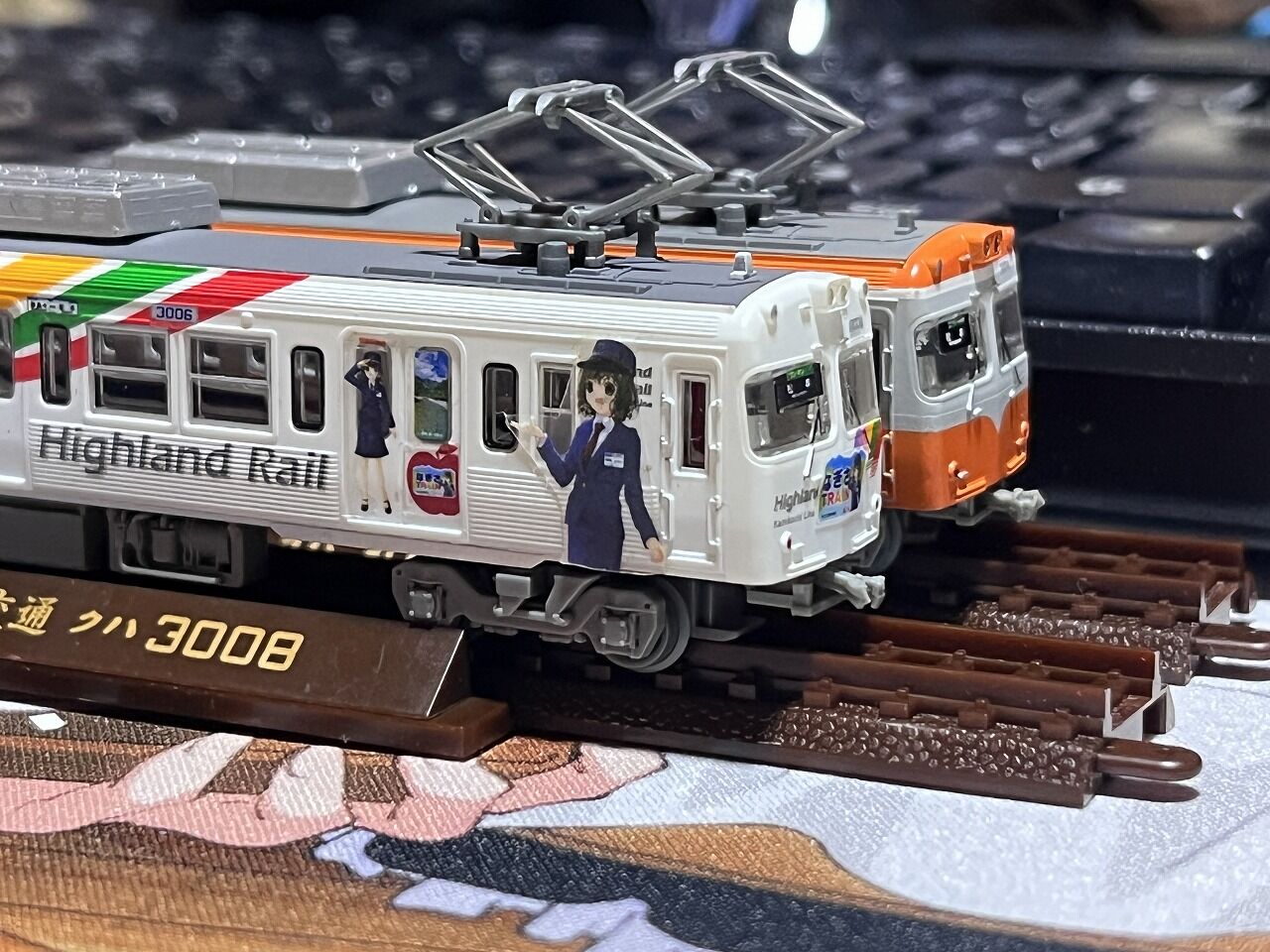 鉄道コレクション 1024&1025アルピコ交通上高地線 鉄道コレクション 1024&1025アルピコ交通上高地線