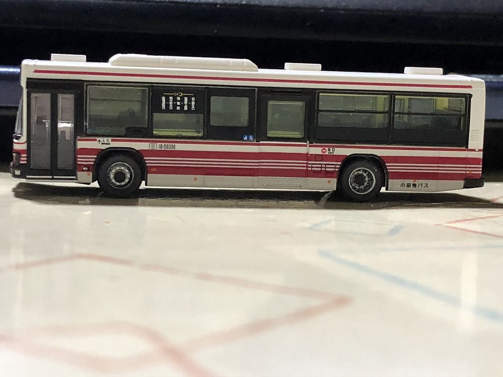 【中古】全国バスコレクション JB069 小田急バス ジオラマ用品 (メーカー初回受注限定生産) 全国バスコレクション JB069 小田急バス : 趣味の日誌 オタクの時間