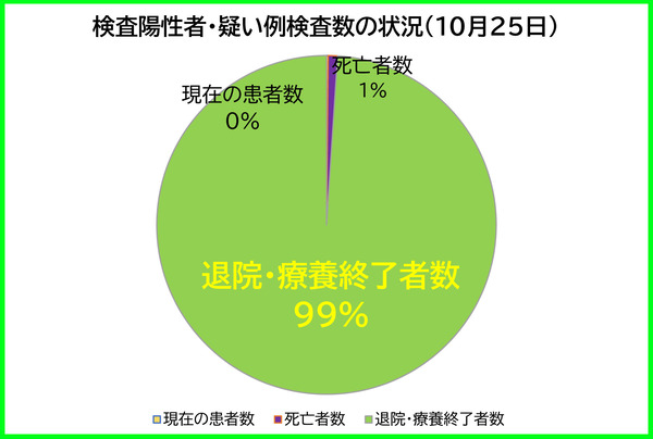 検査陽性者等の状況1025