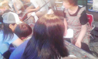 ふじのいち商店街七夕まつり(川口市)