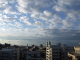 戸田市のとある日の空