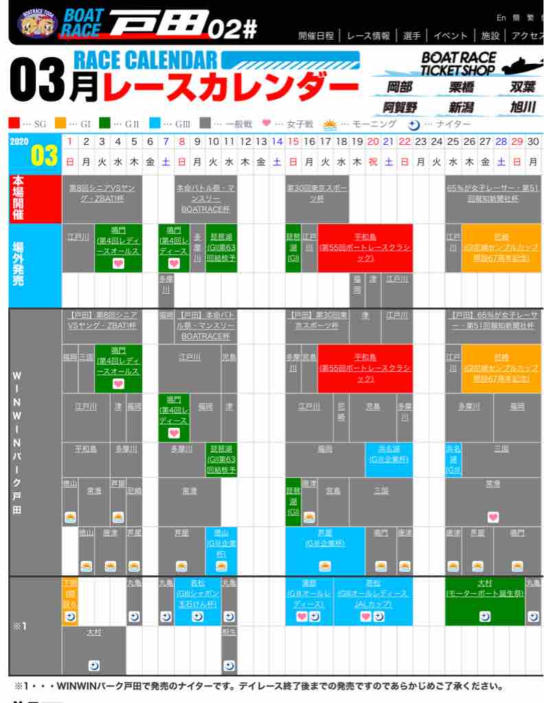 ボートレース戸田 戸田競艇 が 2月28日から3月15日までのレースを無観客で行うことを決定 舟券販売は電話投票のみ この期間 場内に立ち入ることはできません 戸田市に住むと楽しいな ボートレース戸田 戸田競艇 が 2月28日から3月15日までのレースを無観客で行うことを決定 舟券販売は電話投票のみ この期間 場内に立ち入ることはできません 戸田市に住むと楽しいな