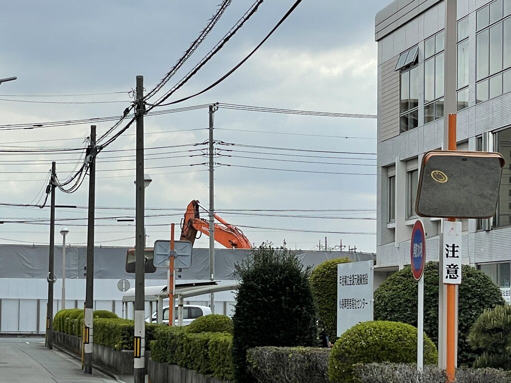仮称 戸田市川岸2丁目物流施設 が計画されている地区周辺を個人的に見てきました 戸田市に住むと楽しいな
