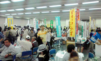 埼玉B級ご当地グルメ王決定戦