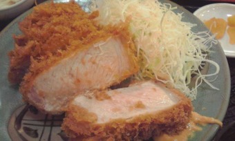とんかつ割烹萬清