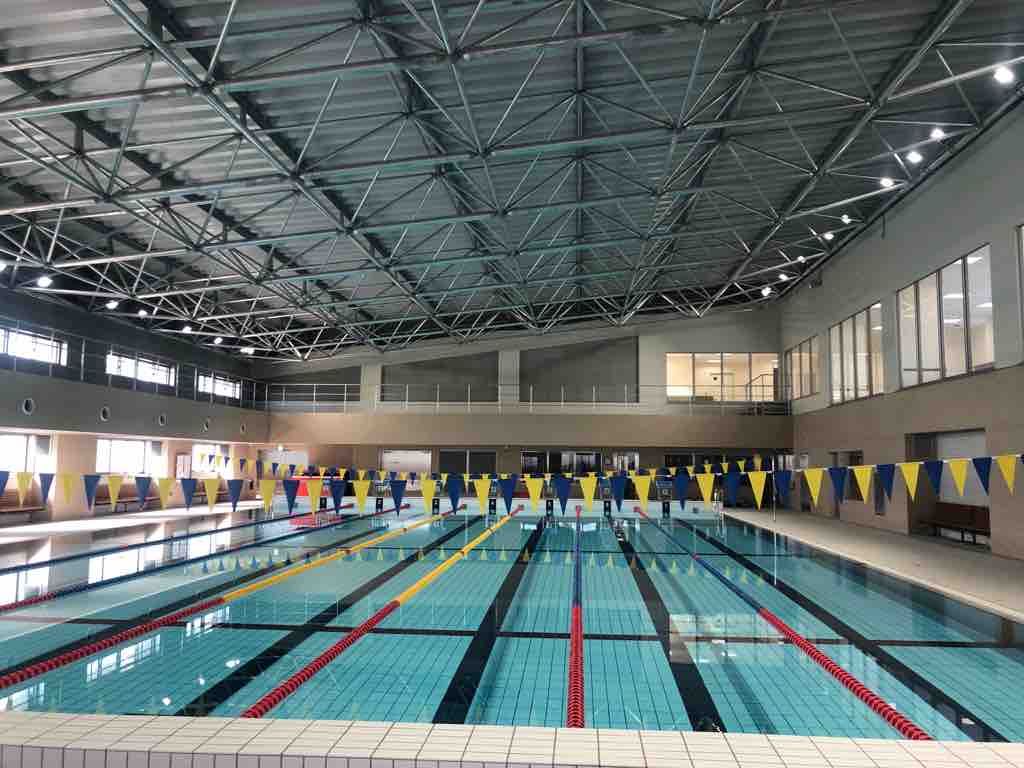 4月16日から供用開始となる戸田市スポーツセンターの屋内温水プールの施設写真をご紹介 昨日 市議会議員向けの施設説明会がありました 戸田 市に住むと楽しいな 4月16日から供用開始となる戸田市スポーツセンターの屋内温水プールの施設写真をご紹介 昨日 市議会議員向けの施設説明会がありました 戸田 市に住むと楽しいな