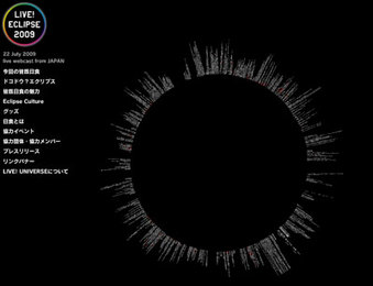 ����������live eclipse 2009��