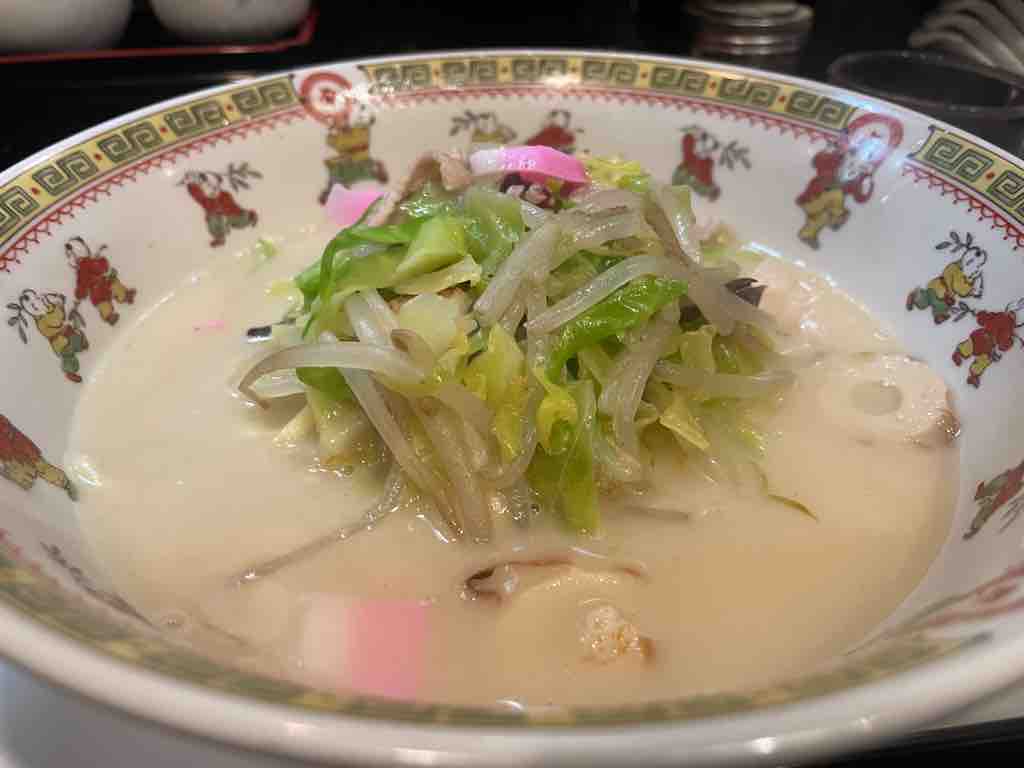 番外編）長崎出身の方、本場の長崎ちゃんぽん・皿うどんがお好きな方へ