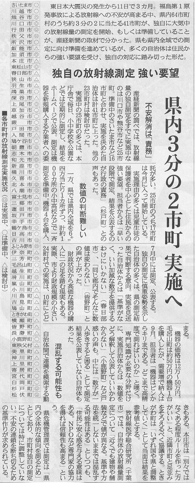 housyasensaitama_20110612_sankei