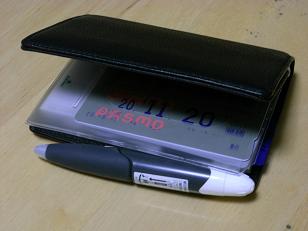 ミニ5穴システム手帳を定期入れに Hirolog ミニ5穴システム手帳を定期入れに Hirolog