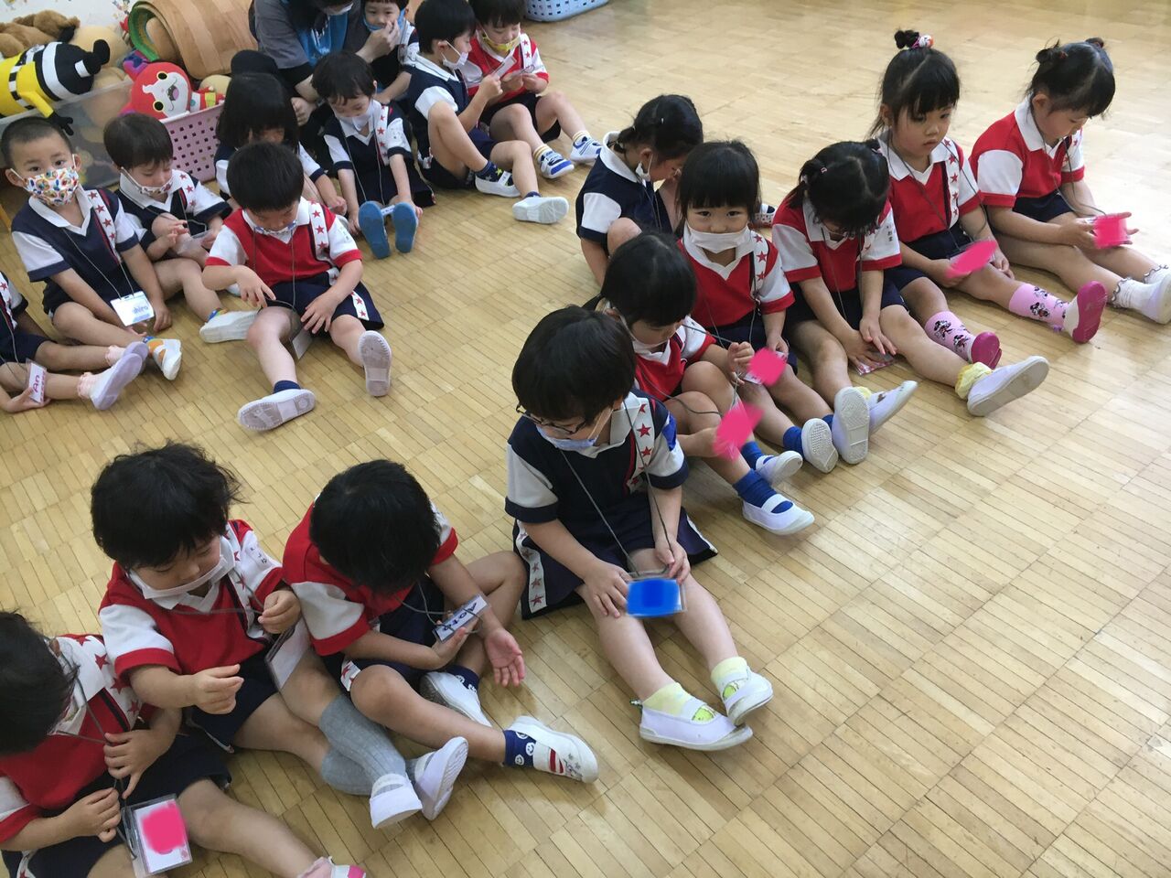 英語 ひよこ組 きたはら幼稚園のブログ 英語 ひよこ組 きたはら幼稚園のブログ