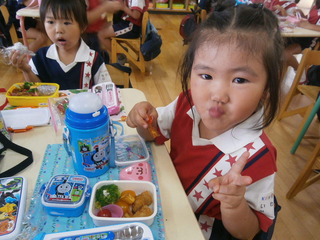 ちぎり絵で花火 キッズクラブ きたはら幼稚園のブログ