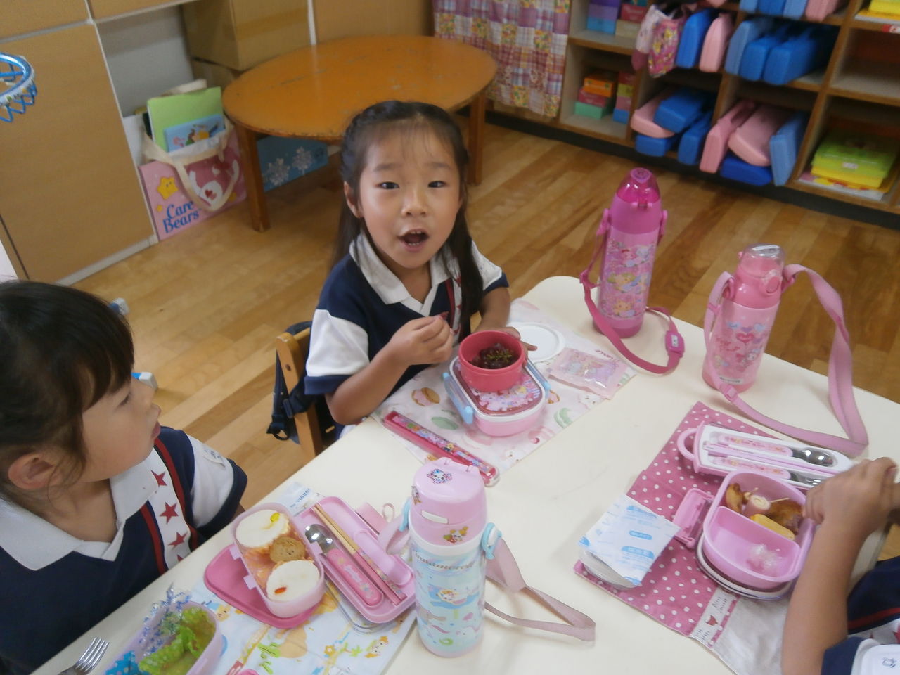 ちぎり絵で花火 キッズクラブ きたはら幼稚園のブログ