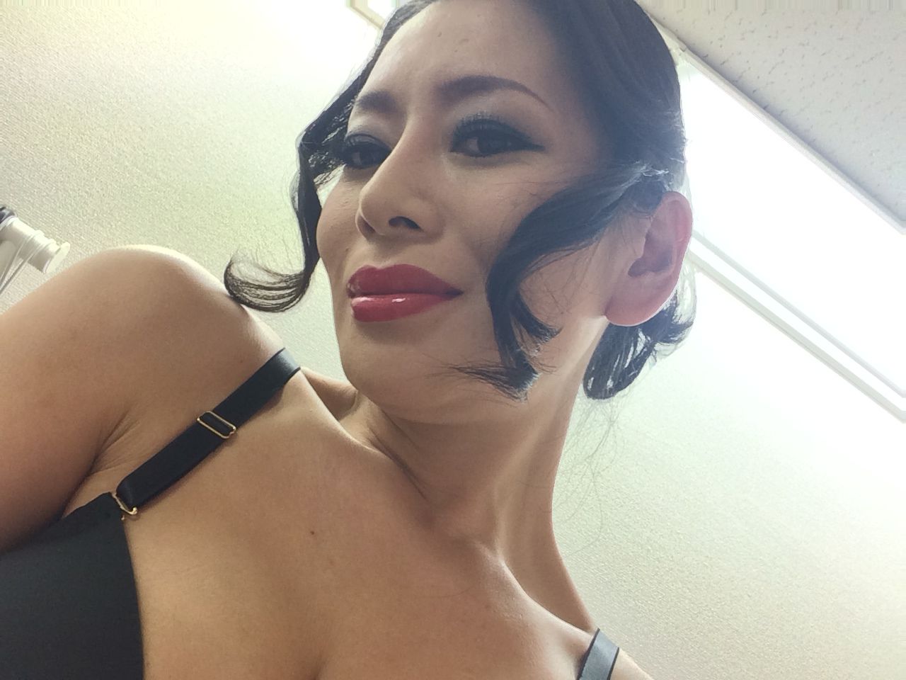 ケバケバ熟女 ケッバイ女 : 北島玲オフィシャルブログ