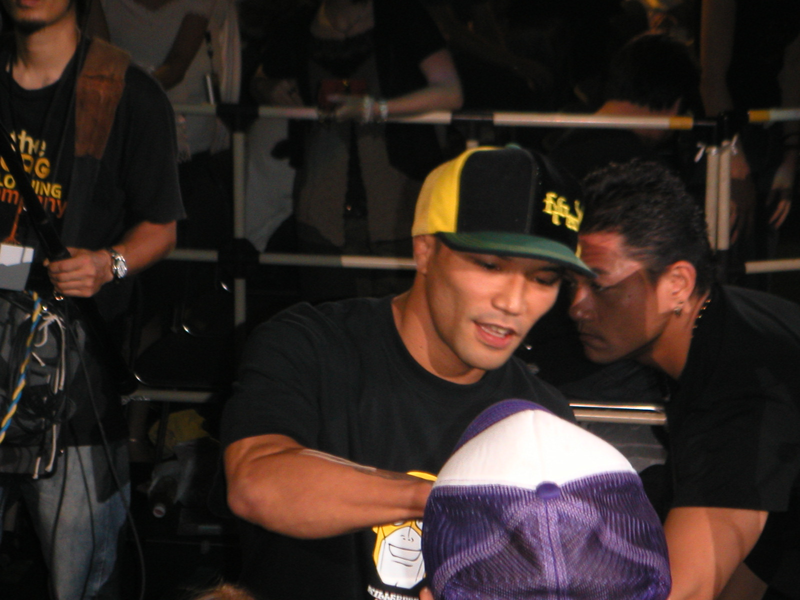 山本 Kid 徳郁 Kabubakaきたこう日記