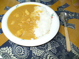 チキンカレー