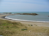 石立海岸