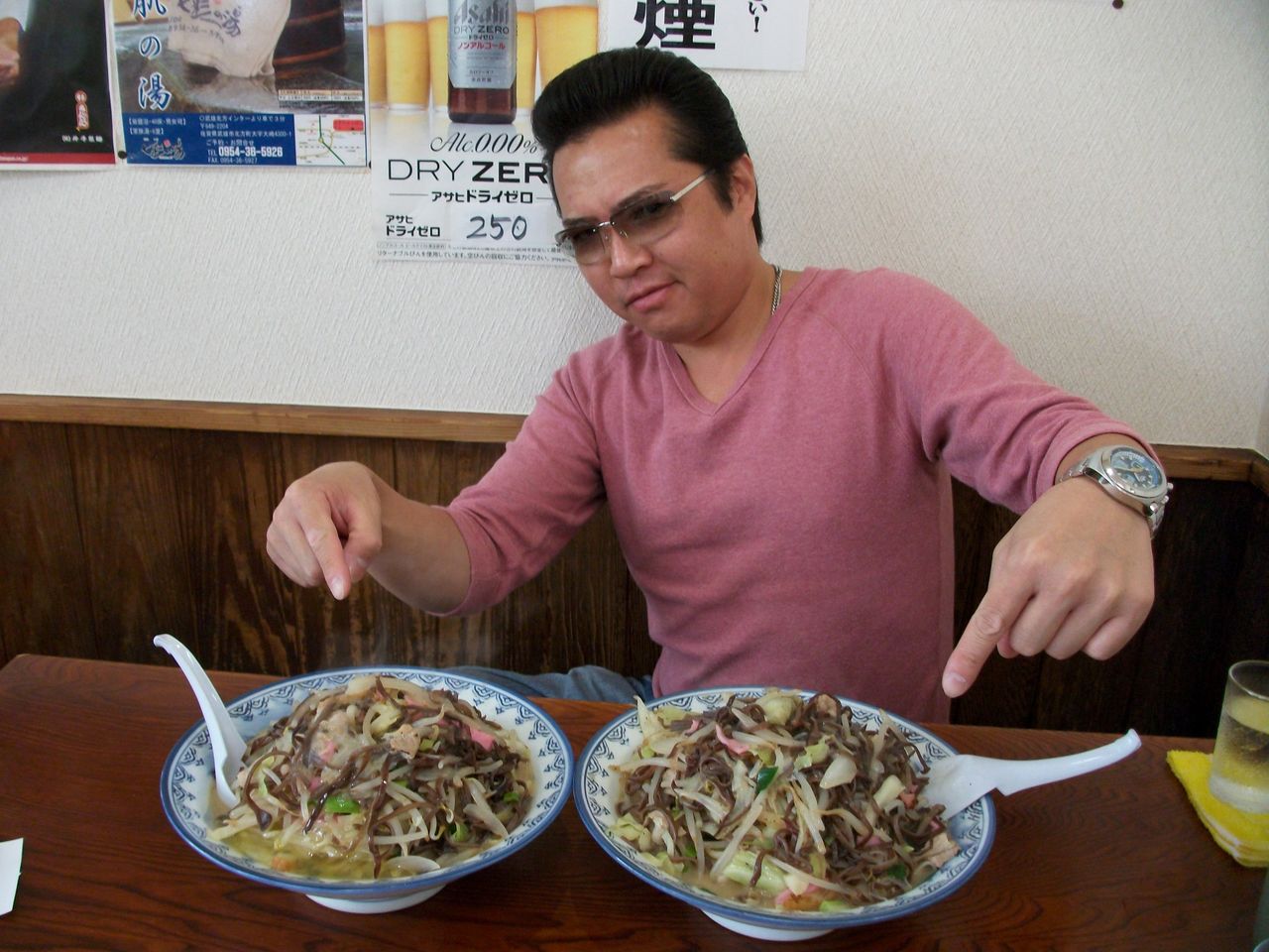 竹内 力の弟 な井手君と井手チャンポン 北村亮樹 部長日記 竹内 力の弟 な井手君と井手チャンポン 北村亮樹 部長日記