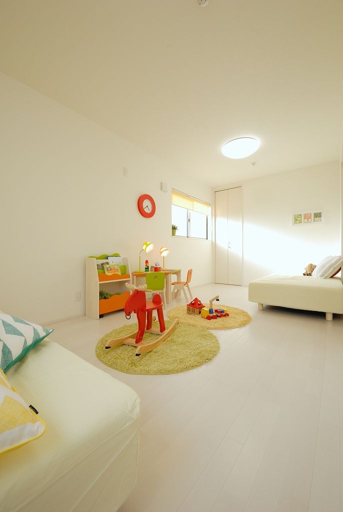 大正区 新築一戸建 モデルハウス 子供部屋 大阪市大正区の新築一戸建て ソラニワタウン ルナ鶴町