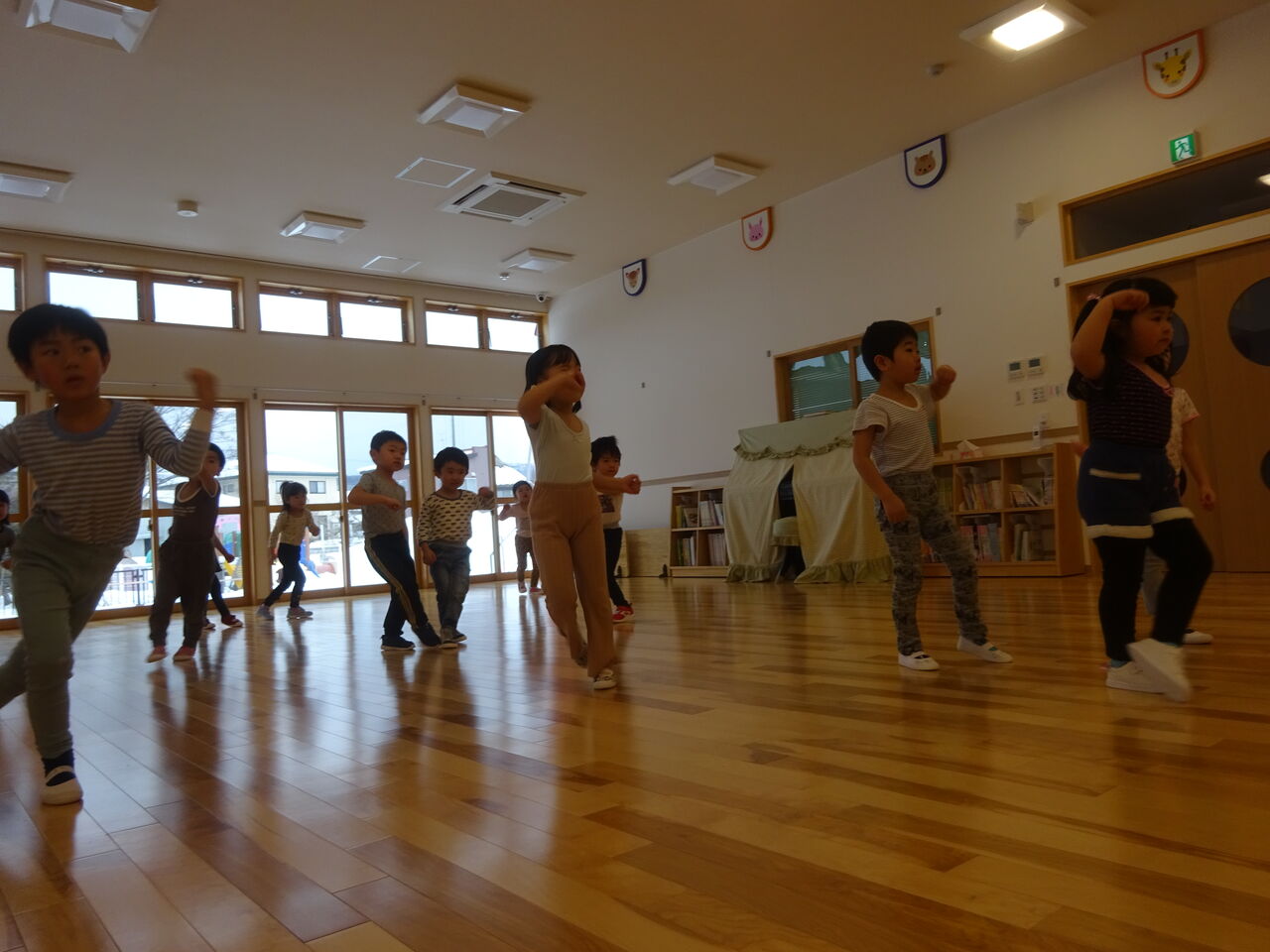 キッズダンス 北中野保育園のブログ キッズダンス 北中野保育園のブログ