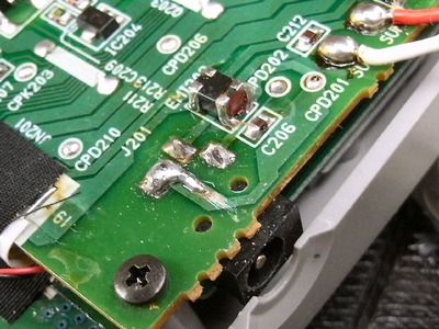 修理完了