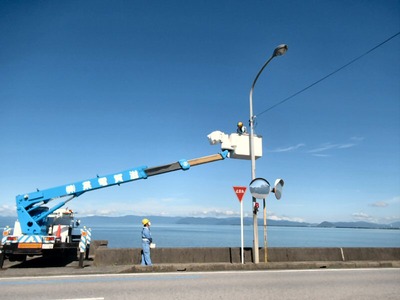 道路照明