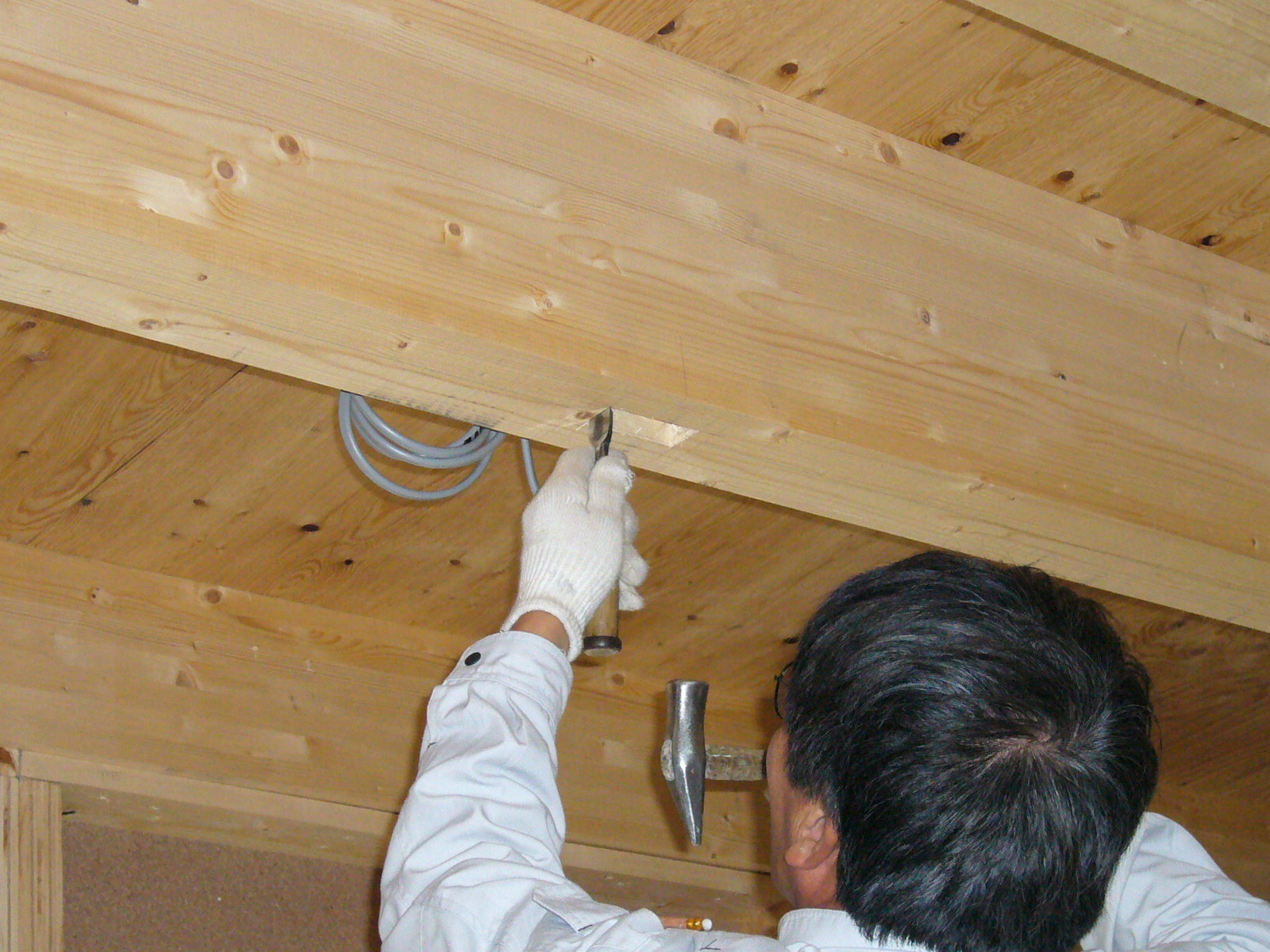 1級建築士 よっしーの『家づくり講座』:工事現場 - livedoor Blog（ブログ）