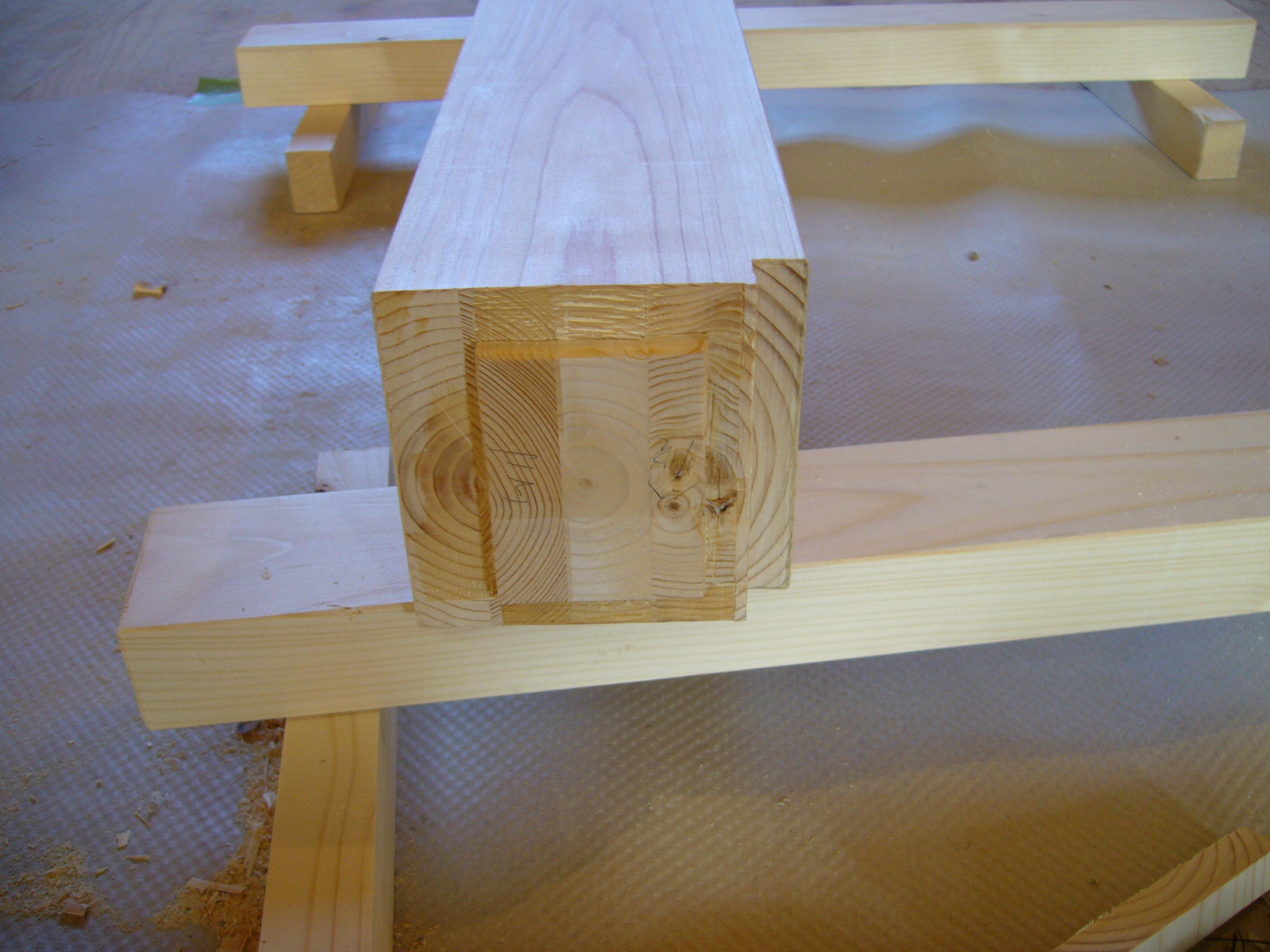 １級建築士 よっしーの 家づくり講座 工事現場 Livedoor Blog ブログ