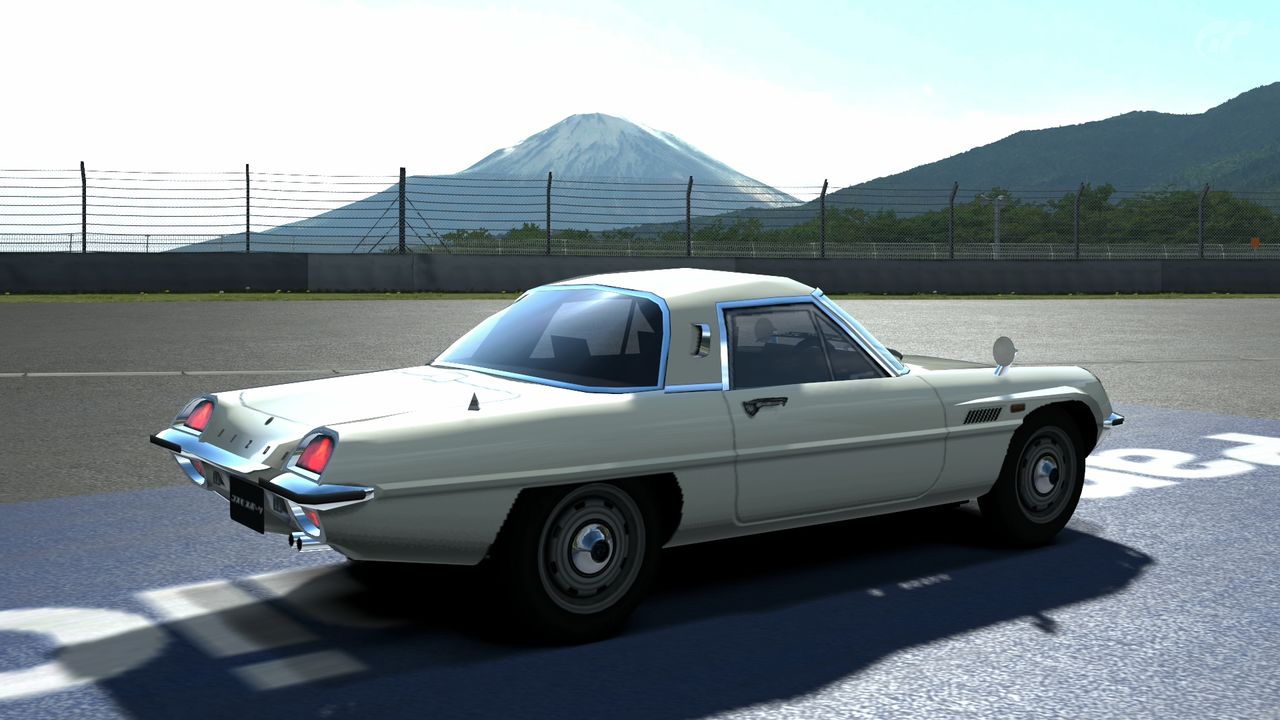 中古車に注目 第二回 マツダ コスモスポーツ L10b 68 Gt5の本気でどうでもいいブログ 中古車に注目 第二回 マツダ コスモスポーツ L10b 68 Gt5の本気でどうでもいいブログ