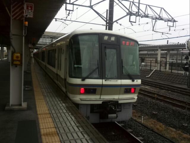 県境越え京阪バスに乗ってきた : 北近江人の東方・乗り鉄・乗りバス