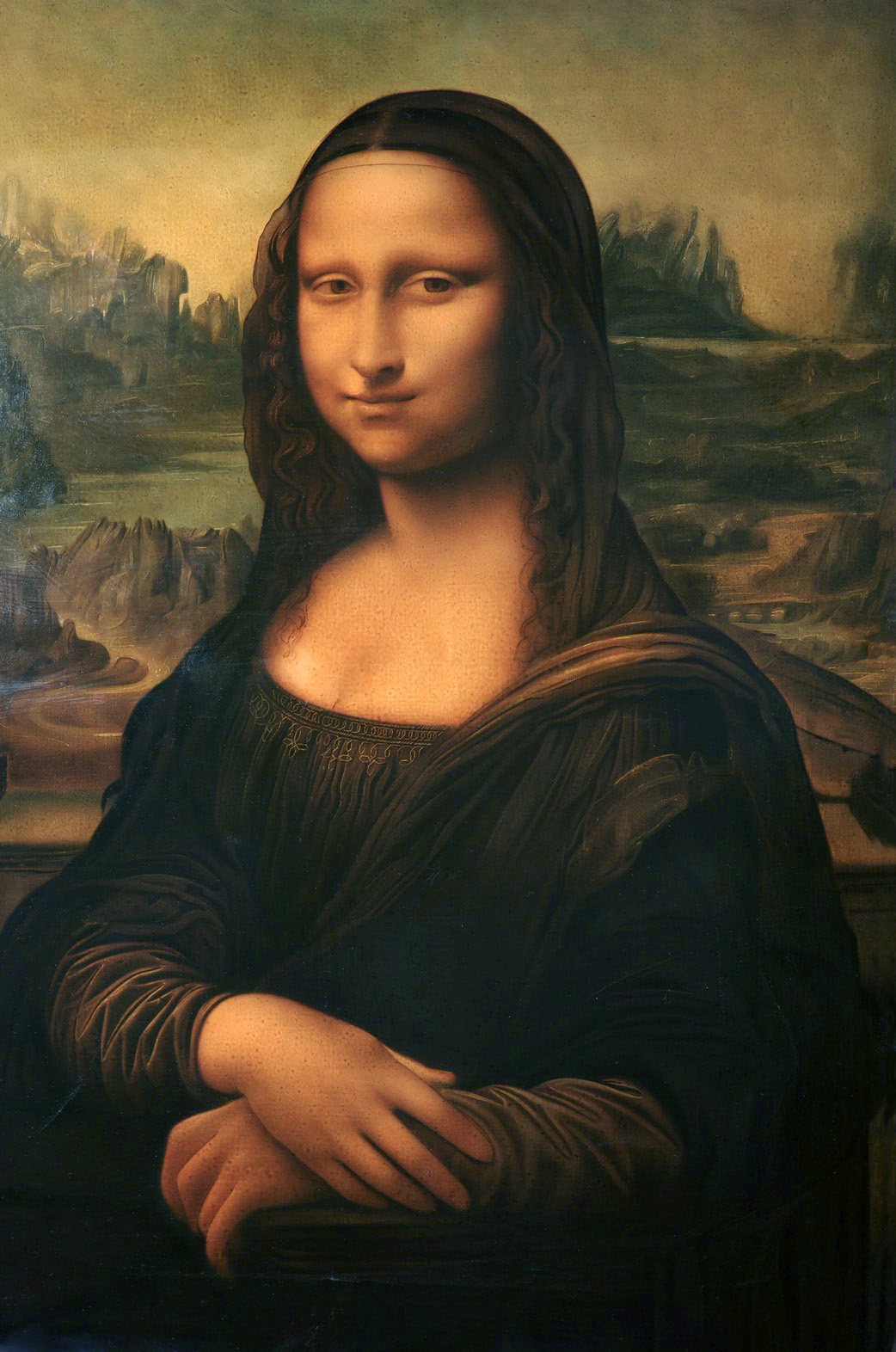 モナリザ ミニチュアアート ディスプレイアート モナリザ ミニチュアアート ディスプレイアート モナ・リザ