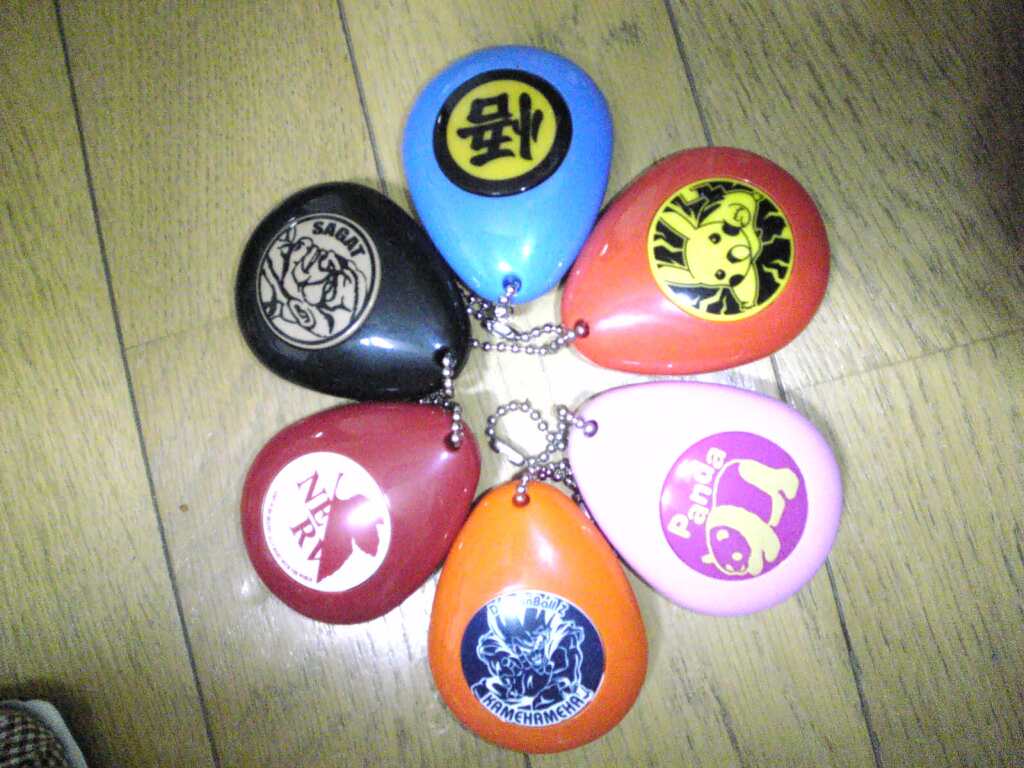 押すと音が出る伝説の卵