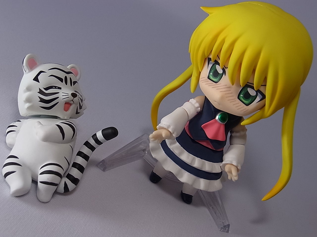 第138回 No 134 三千院ナギ キタロの ねんどろいどフルコンプ目指します 第138回 No 134 三千院ナギ キタロの ねんどろいどフルコンプ目指します