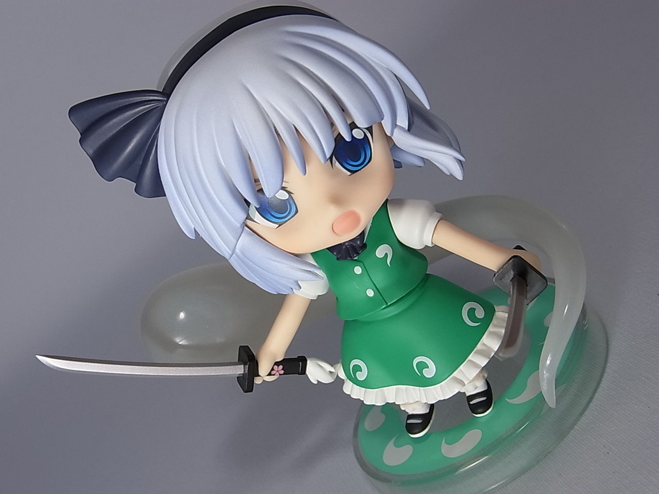 第１４７回 No 141 魂魄妖夢 キタロの ねんどろいどフルコンプ目指します