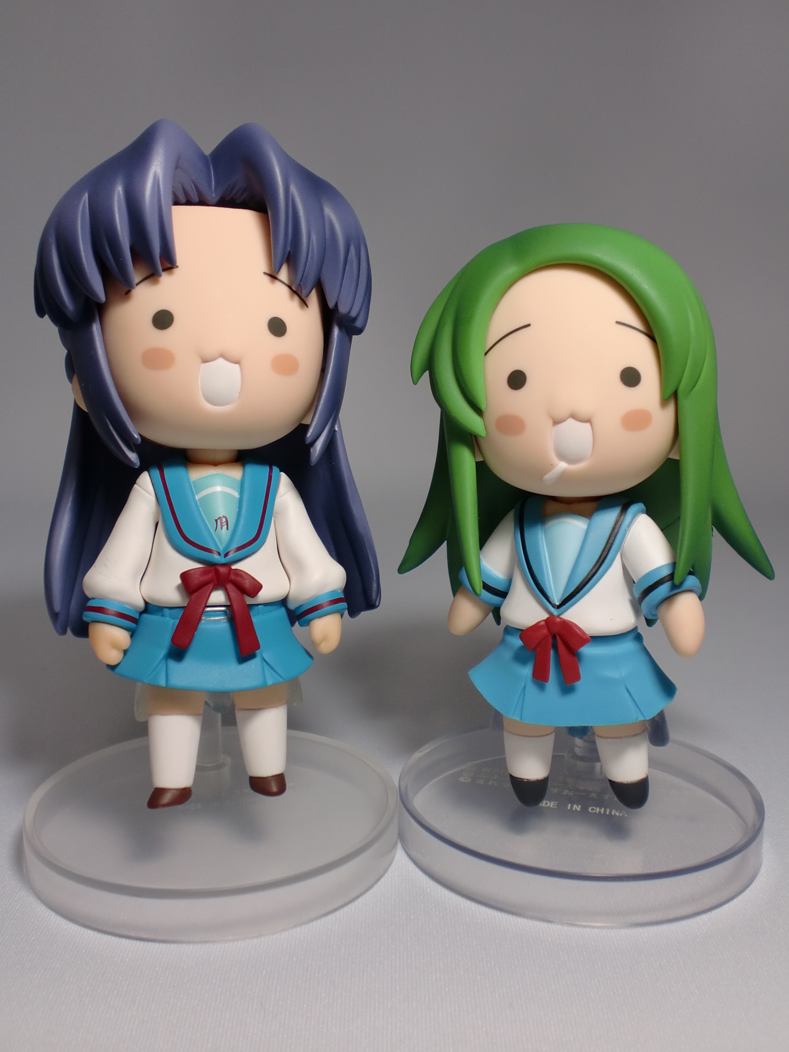 第２０回 ちゅるやさん キタロの ねんどろいどフルコンプ目指します