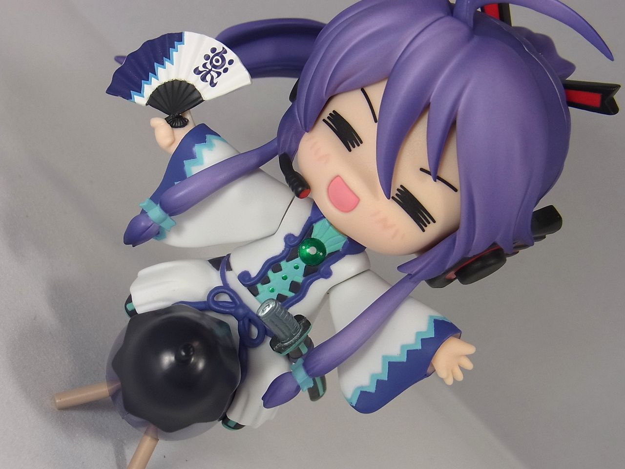 第250回 No 247 神威がくぽ キタロの ねんどろいどフルコンプ目指します 第250回 No 247 神威がくぽ キタロの ねんどろいどフルコンプ目指します