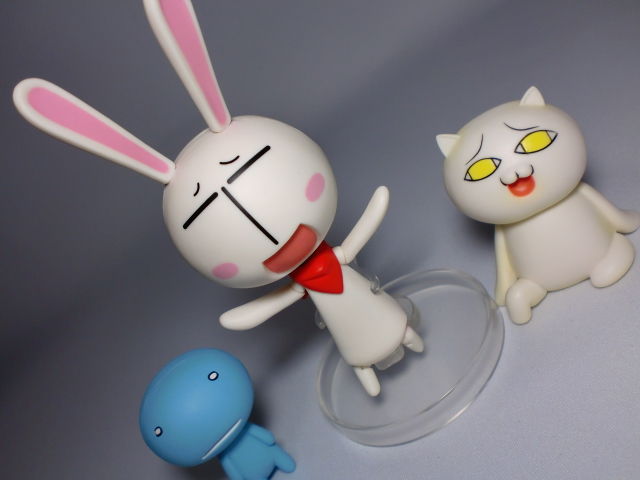第99回 No 4 メソウサ キタロの ねんどろいどフルコンプ目指します 第99回 No 4 メソウサ キタロの ねんどろいどフルコンプ目指します